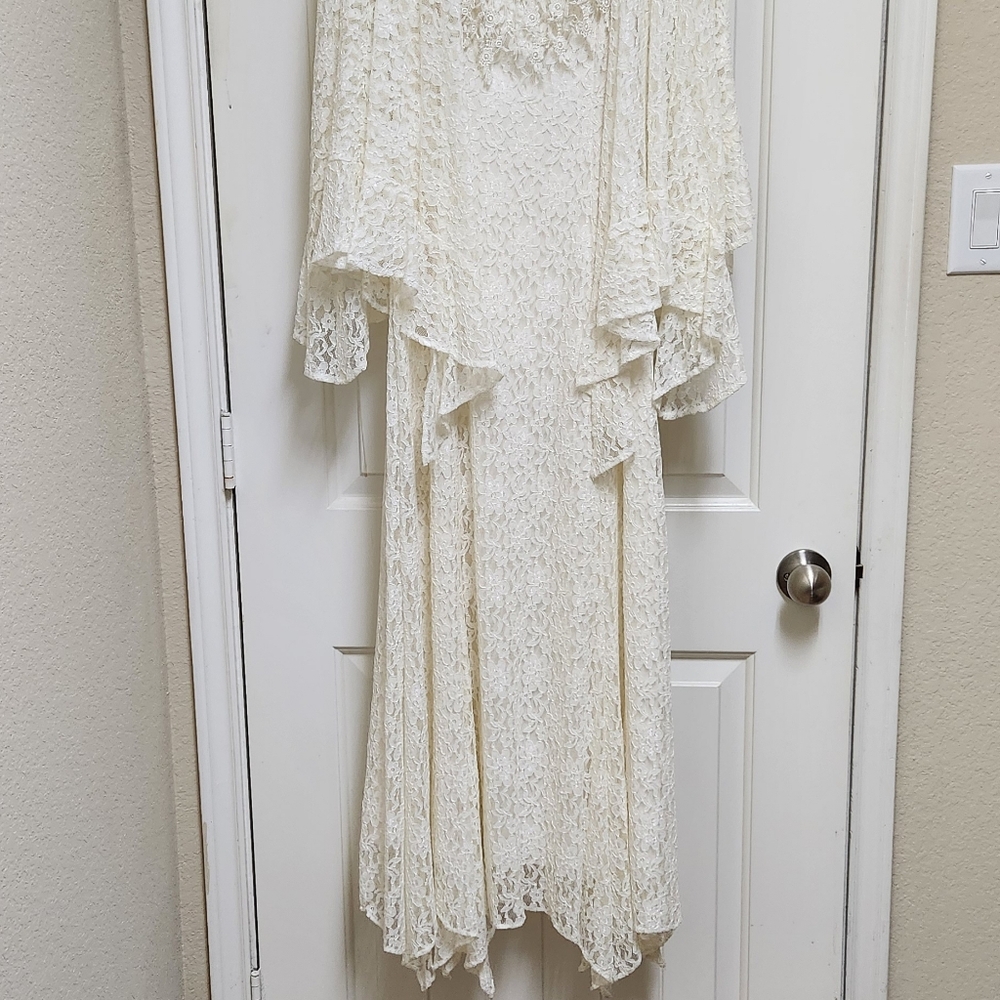 Western Wedding Dress